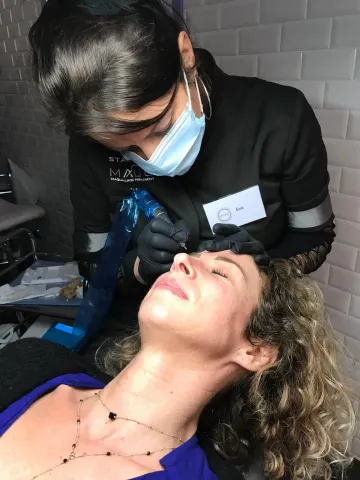 Maquillage Permanent & Dermopigmentation professionnelle